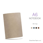 A6 Notebook | 2025 Edition | 368