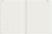 A6 Notebook | 2027 Edition | Grid | 368