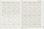 2027 A6 Monthly Planner | Wonderland 222