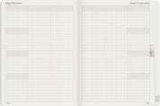 2027 A6 Weekly Planner | All-in-One | Stacked Weekends