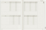 2027 A6 Monthly Planner | Wonderland 222