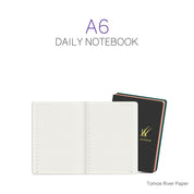 🎁 A6 Notebook (368 pages) - 2022 Edition (100% off)