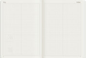 B6 Notebook | 2027 Edition | Grid | 368
