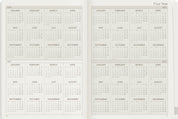 2027 B6 Weekly Planner | All-in-One | Unstacked Weekends