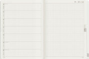 2027 B6 Weekly Planner | Core | Horizontal