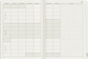 2027 B6 Weekly Planner | Core | Horizontal