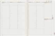 2027 A5 Weekly Planner | All-in-One | Stacked Weekends