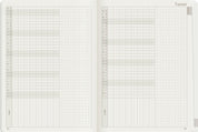 2027 B6 Weekly Planner | All-in-One | Stacked Weekends