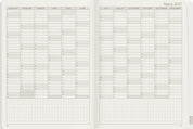 2027 B6 Weekly Planner | All-in-One | Unstacked Weekends
