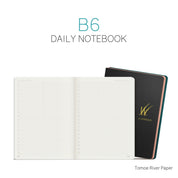 🎁 B6 Notebook (368 pages) - 2022 Edition (100% off)