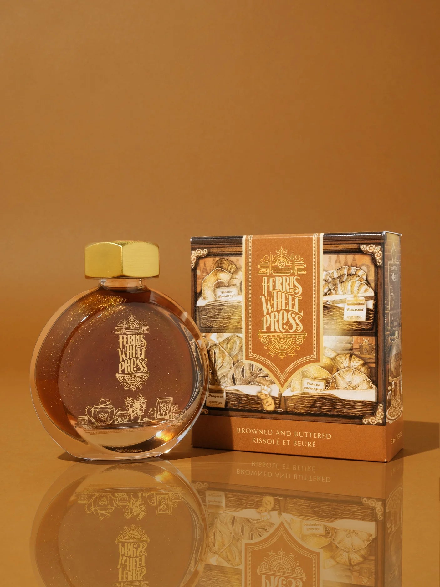 Ferris Wheel Press | Browned and Buttered 38ml