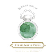 Wonderland 222's Ferris Wheel Press Inks - Book of Botany