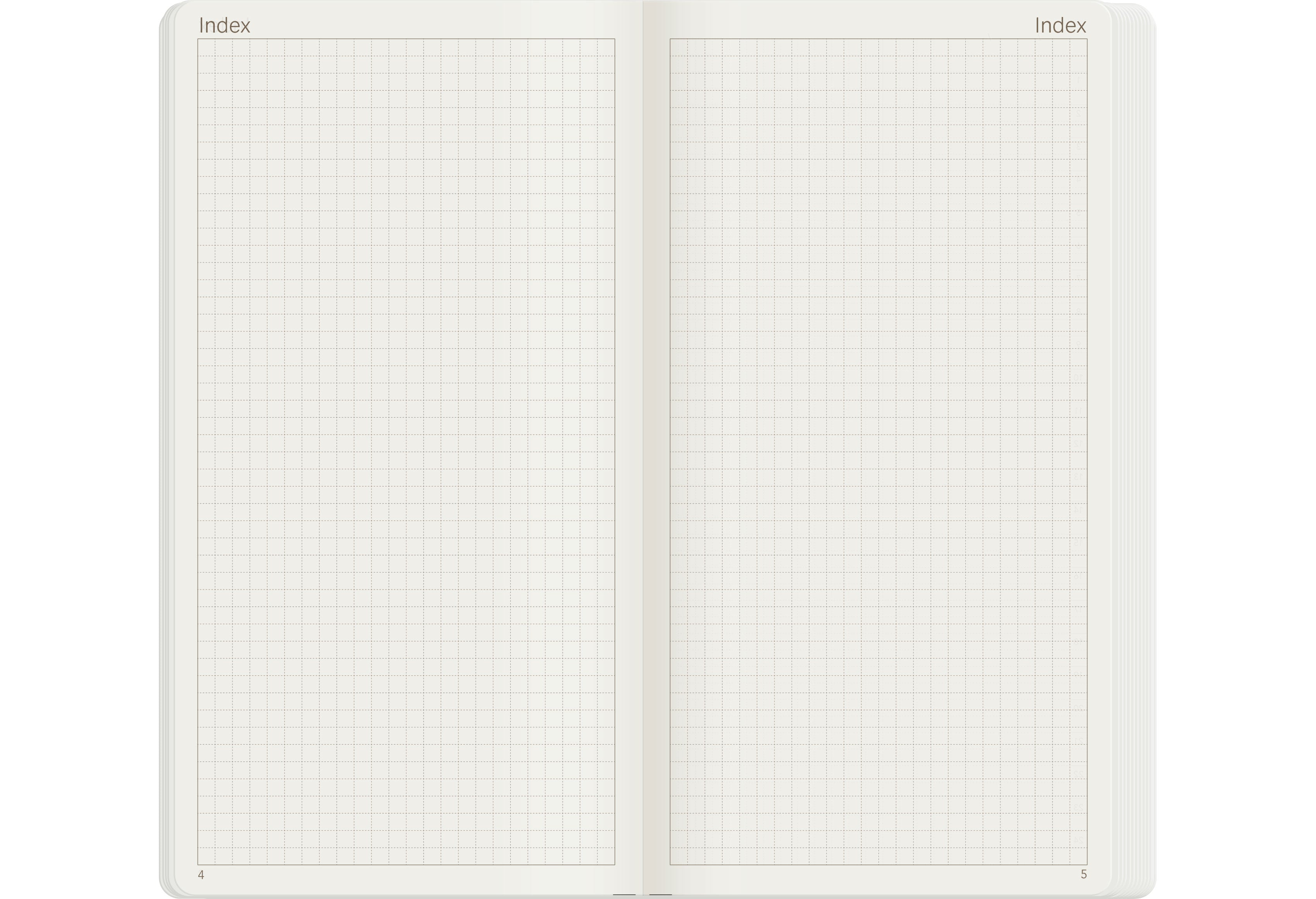 W1 Notebook | 2027 Edition | Grid | 96