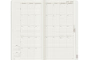 2027 W1 Weekly Planner | Core | Horizontal
