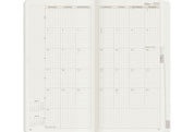 2027 W1 Weekly Planner | Core | Stacked Weekends