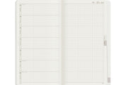 2027 W1 Weekly Planner | Core | Horizontal