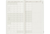 2027 W1 Weekly Planner | Core | Horizontal