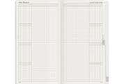 2027 W1 Weekly Planner | Core | Unstacked Weekends