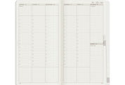 2027 W1 Weekly Planner | Core | Stacked Weekends