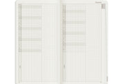 2027 W1 Weekly Planner | Core | Unstacked Weekends