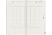 2027 W1 Weekly Planner | Core | Unstacked Weekends