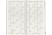 2027 W1 Weekly Planner | Core | Unstacked Weekends