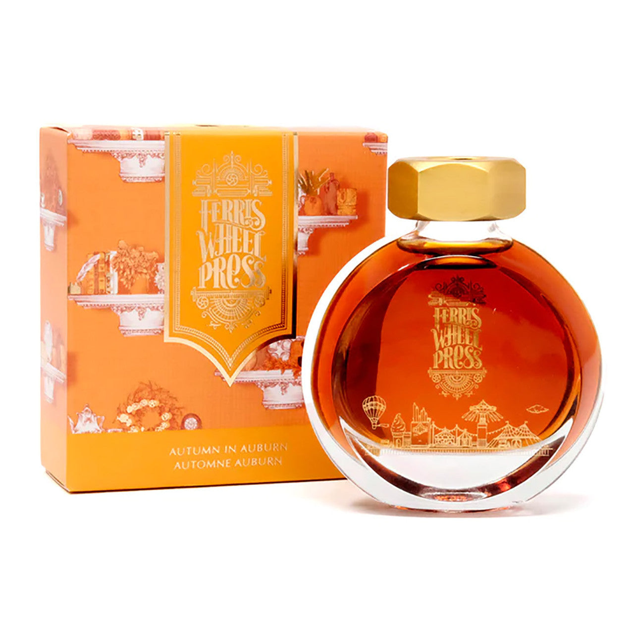 Ferris Wheel Press | Autumn in Auburn 38ml