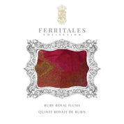 FerriTales™ Ferris Wheel Press | Down the Rabbit Hole | Ruby Royal Flush 20ml