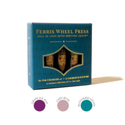 Ferris Wheel Press | Ink Charger Set | Lady Rose Trio