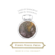 Ferris Wheel Press | Shangri La Hotels | Land of Shangri La 38ml