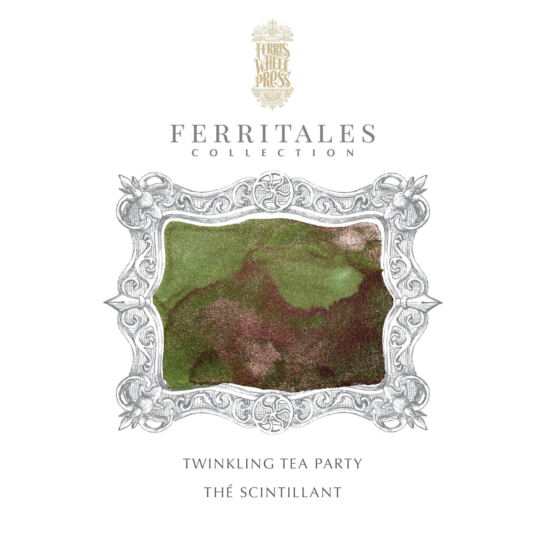 FerriTales™ Ferris Wheel Press | Down the Rabbit Hole | Twinkling Tea Party 20ml