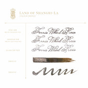 Ferris Wheel Press | Shangri La Hotels | Land of Shangri La 38ml