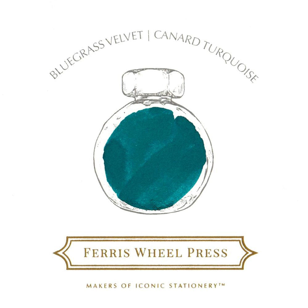 Ferris Wheel Press | Bluegrass Velvet 38ml