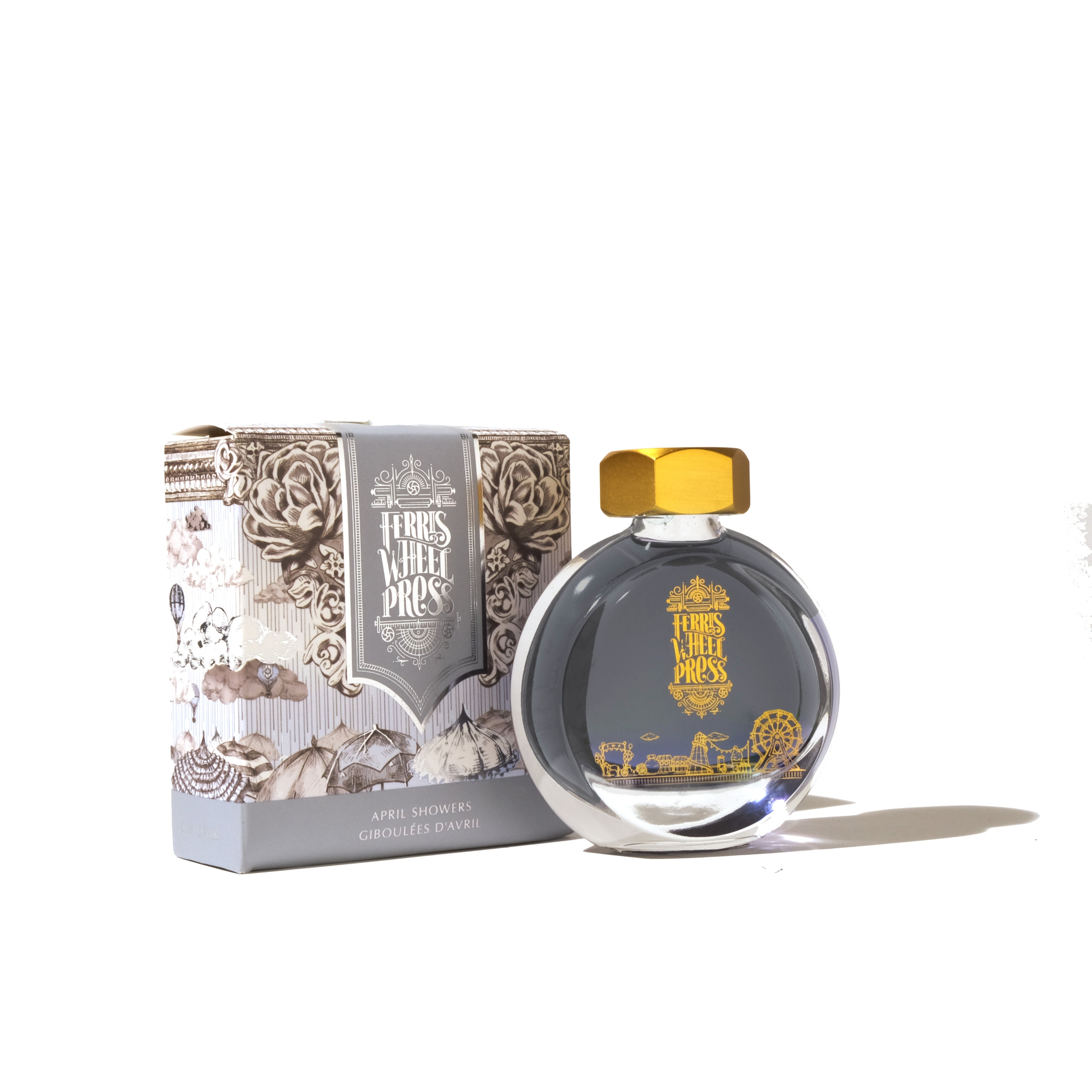 Ferris Wheel Press | April Showers 38ml – Wonderland222