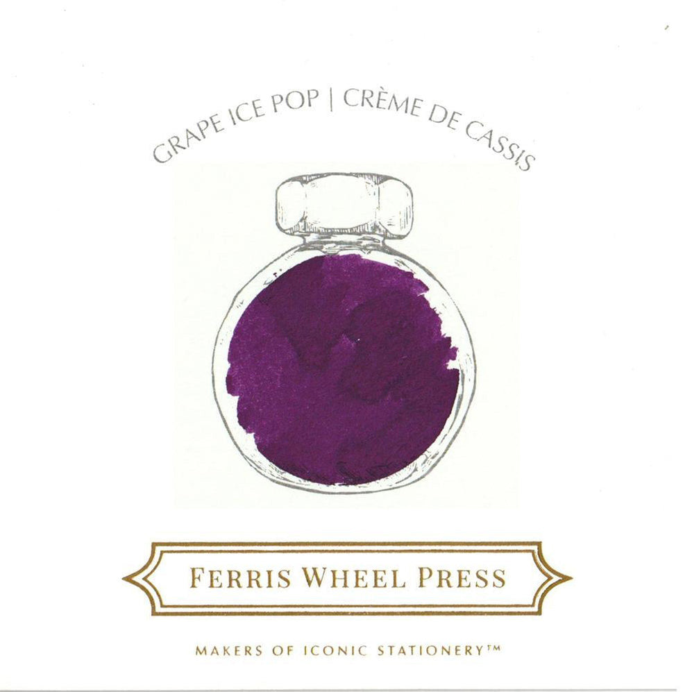 Ferris Wheel Press | Grape Ice Pop 38ml