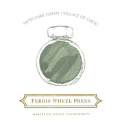 Ferris Wheel Press | Moss Park Green 38ml