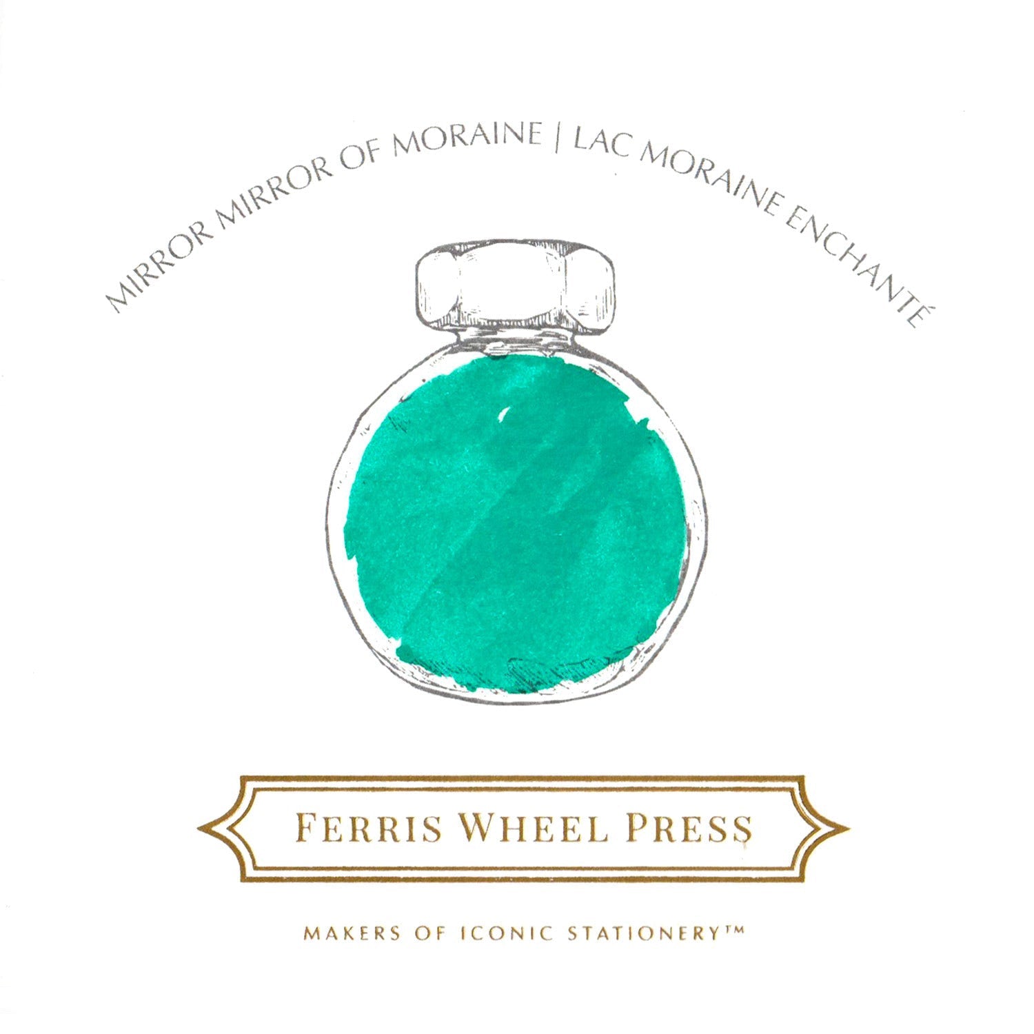 Ferris Wheel Press | Ink Charger Set | Freshly Squeezed Collection