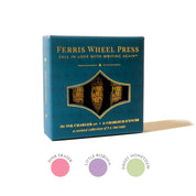 Ferris Wheel Press | Ink Charger Set | Spring Robinia Collection