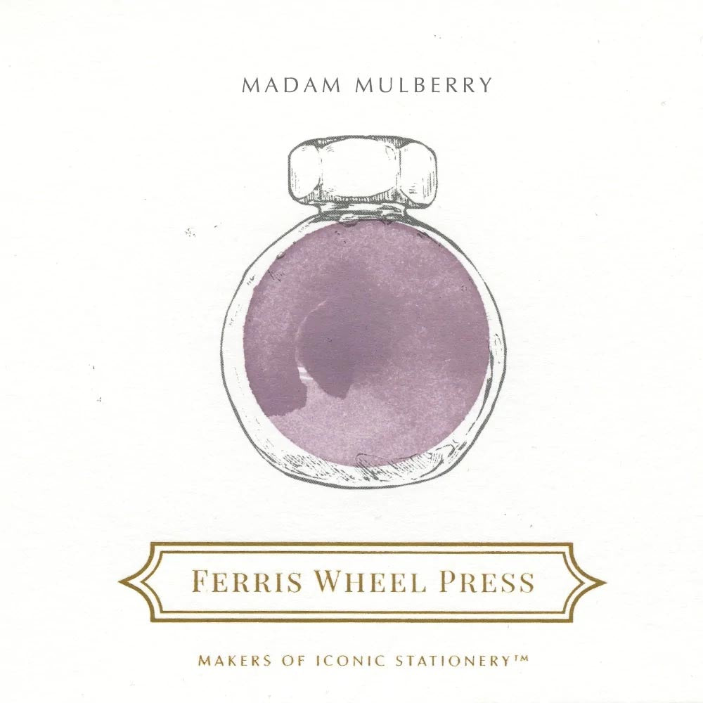 Ferris Wheel Press | Madam Mulberry 38ml