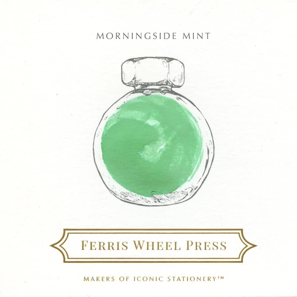 Ferris Wheel Press | Morningside Mint 38ml