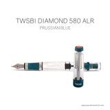TWSBI - Diamond 580 & 580 ALR