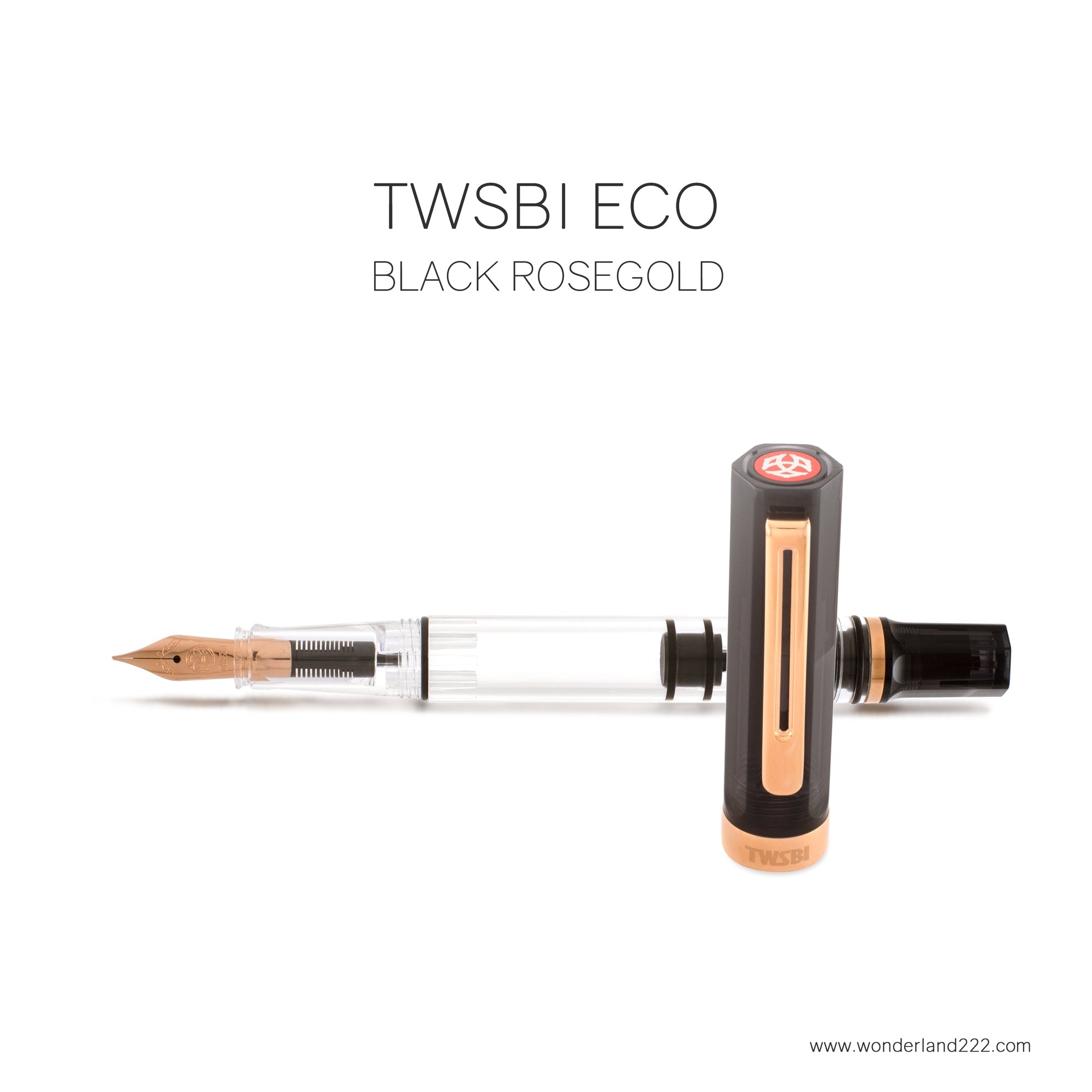 TWSBI - ECO RoseGold