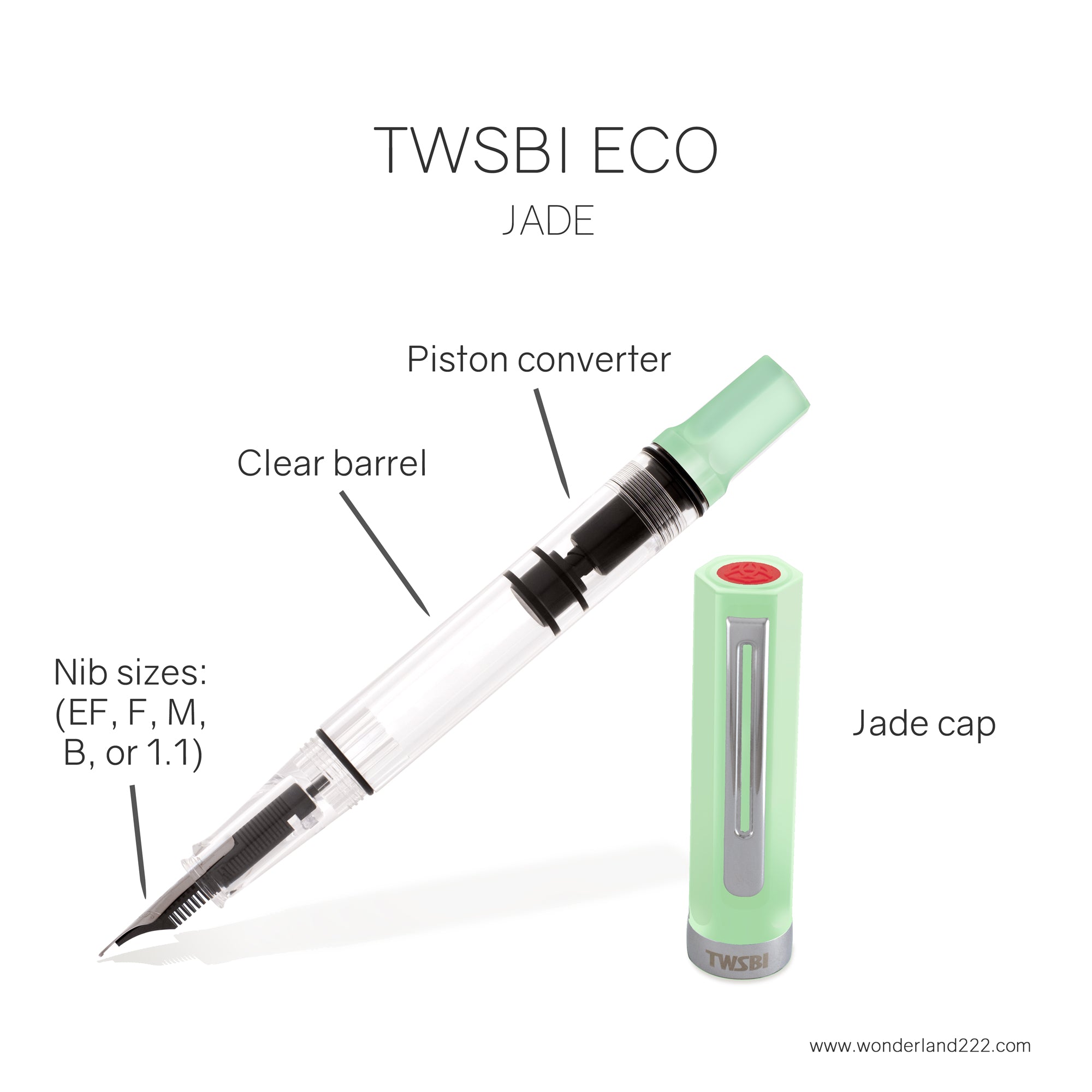 TWSBI - ECO & ECO T