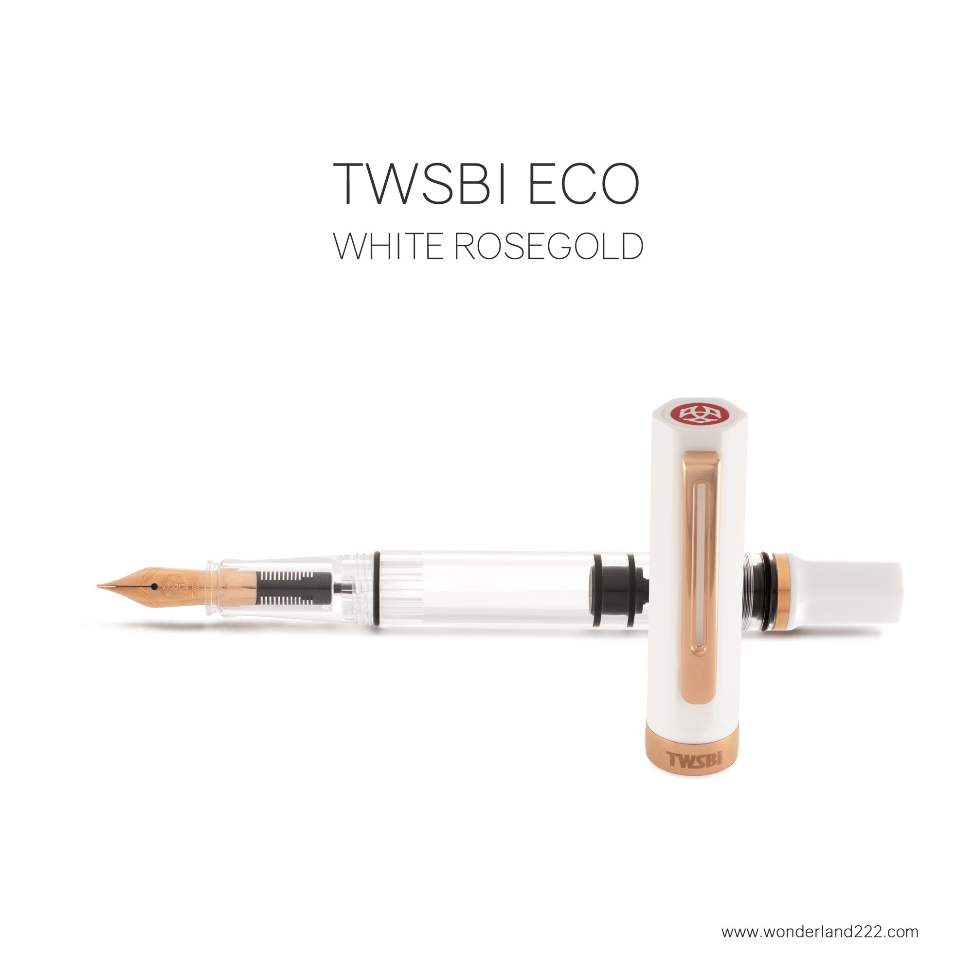 TWSBI - ECO RoseGold