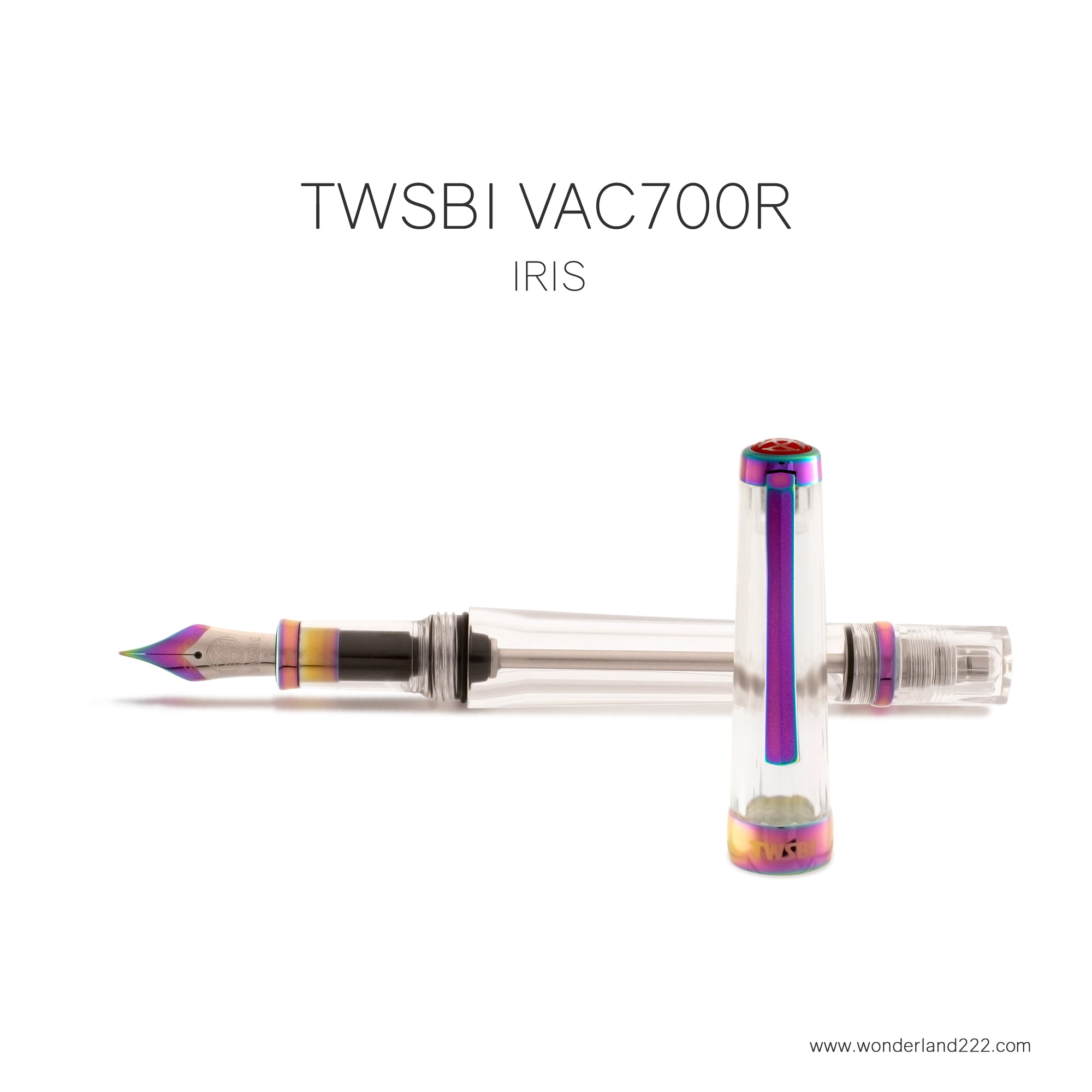 TWSBI - VAC 700R - Iris