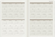 Sale | 2022 A5 Weekly Planner - 52gsm Tomoe River Paper