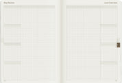 Sale | 2022 A5 Weekly Planner - 52gsm Tomoe River Paper