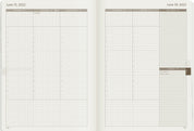 Sale | 2022 A5 Weekly Planner - 52gsm Tomoe River Paper