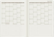 Sale | 2022 A5 Weekly Planner - 52gsm Tomoe River Paper