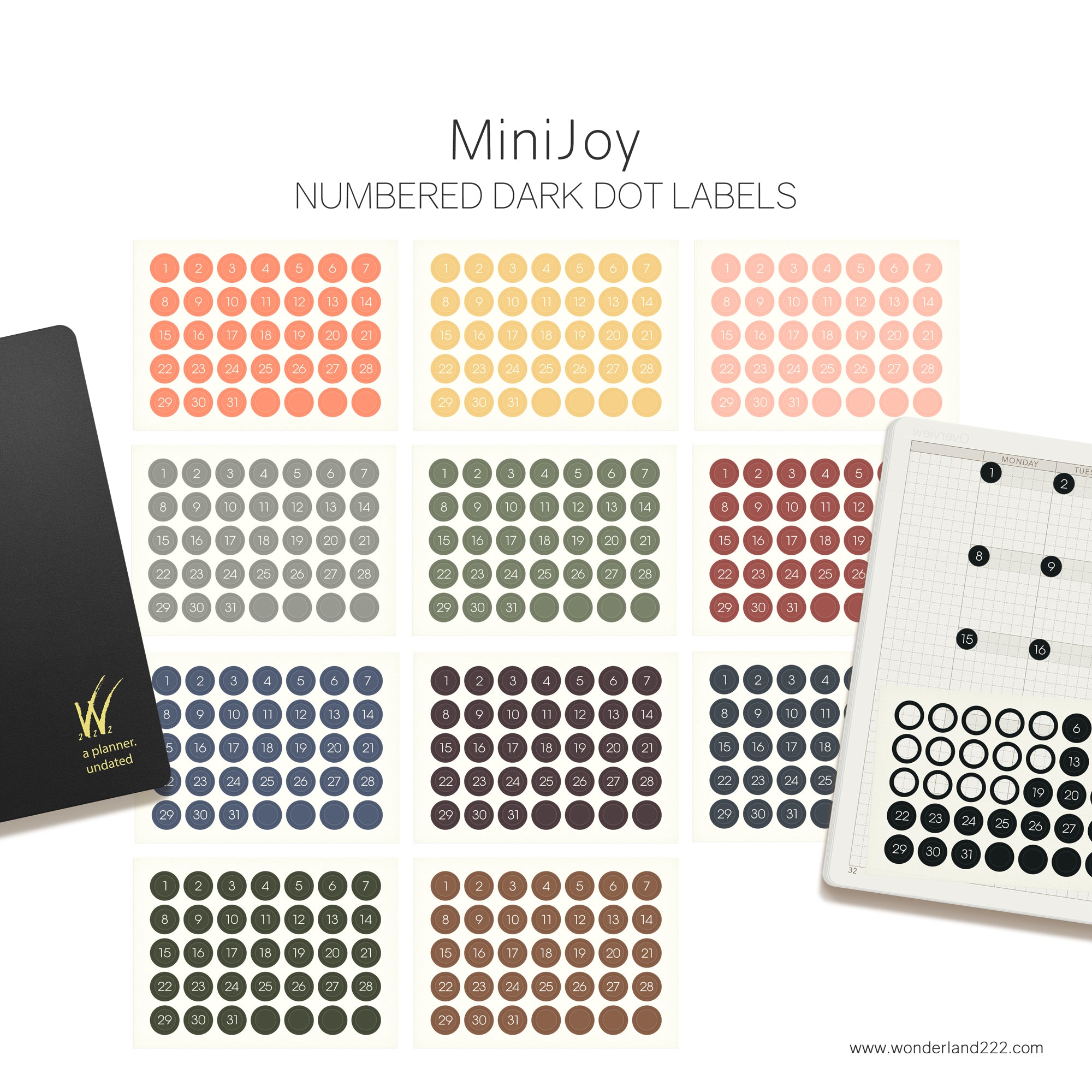 W222-MiniJoy-Stickers-B6-Monthly-DarkRound1.jpg